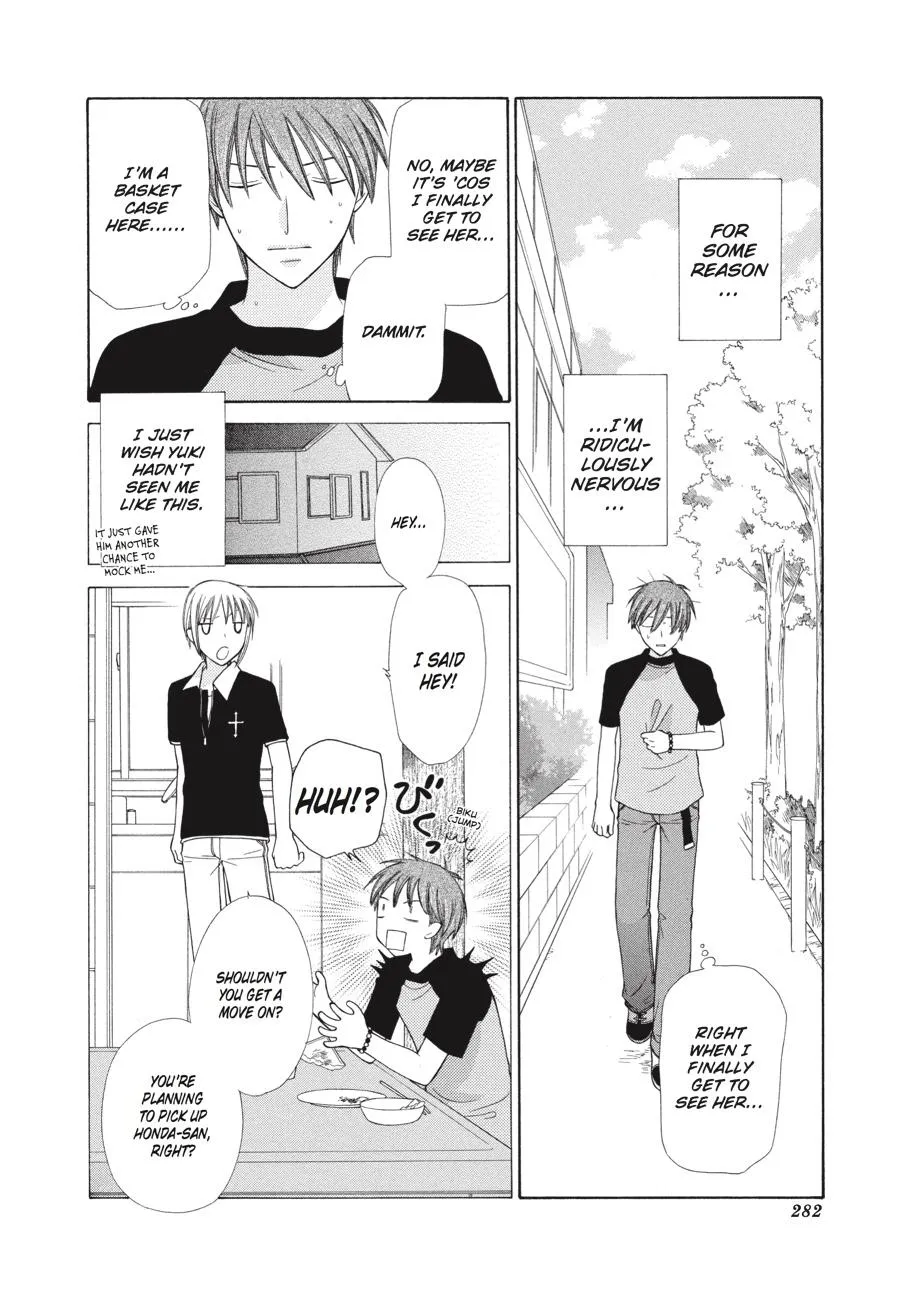 Read Fruits Basket (en) Manga Online