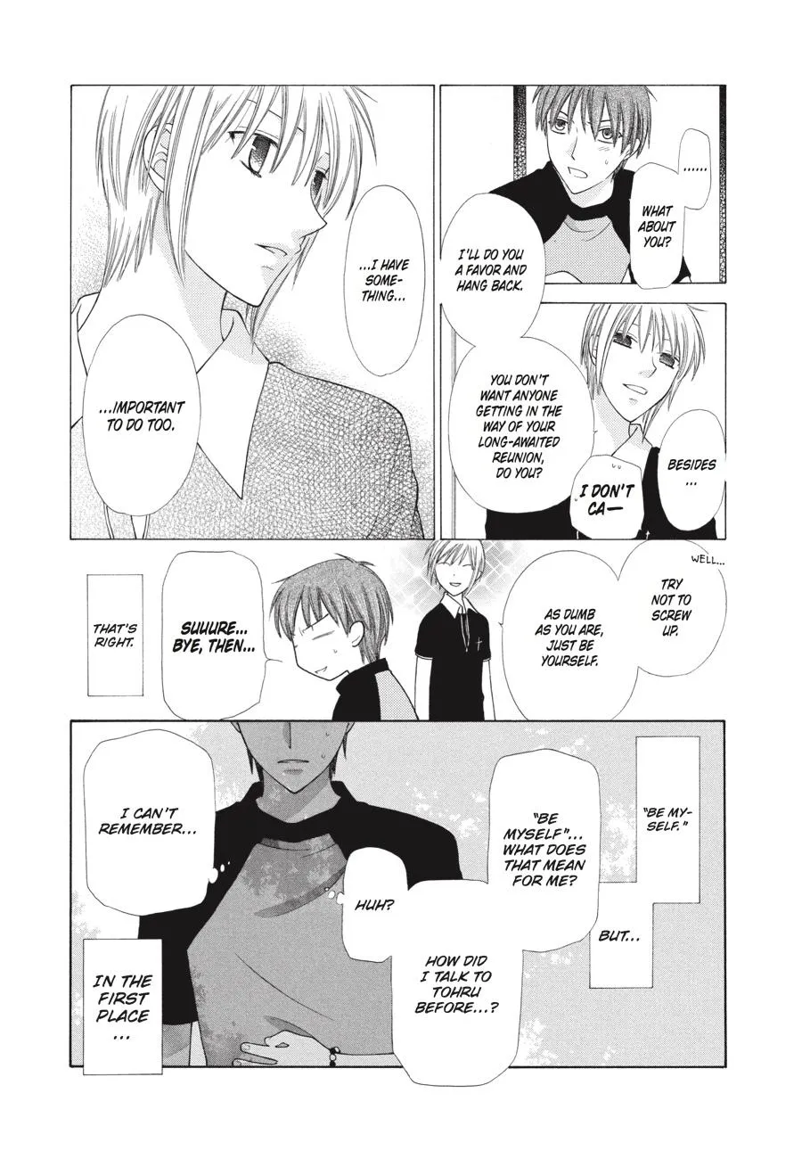 Read Fruits Basket (en) Manga Online