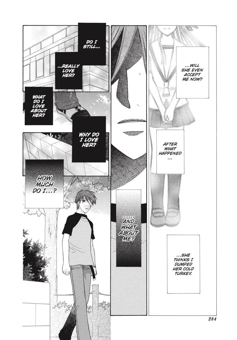Read Fruits Basket (en) Manga Online