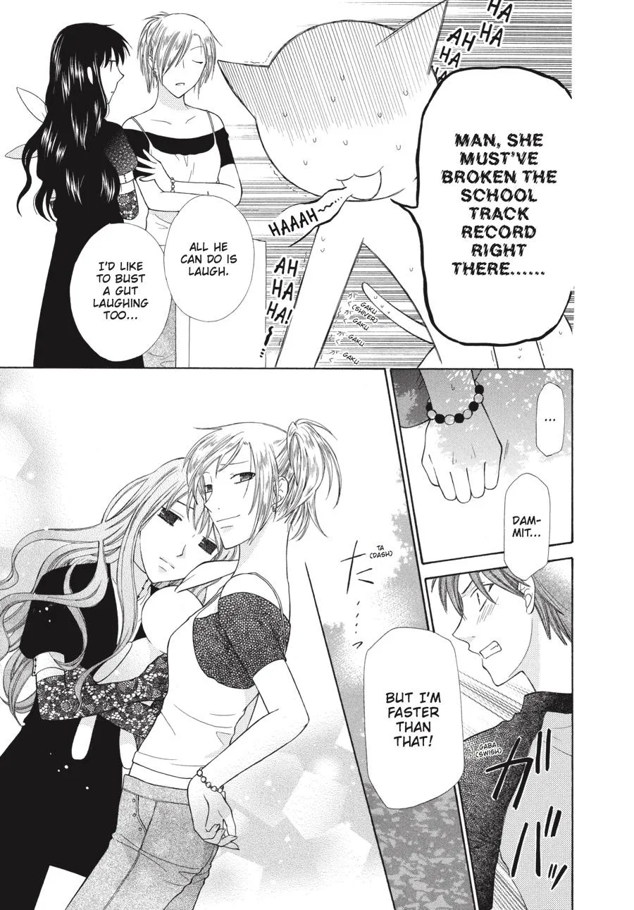 Read Fruits Basket (en) Manga Online