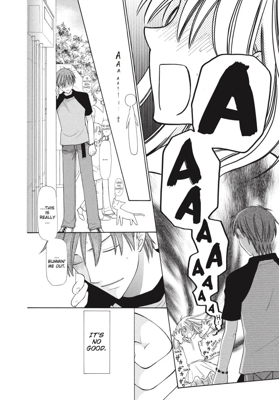 Read Fruits Basket (en) Manga Online