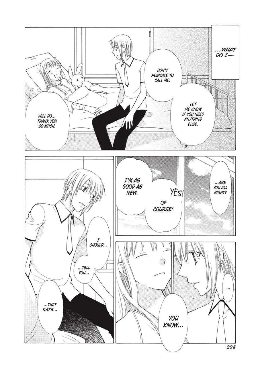 Read Fruits Basket (en) Manga Online