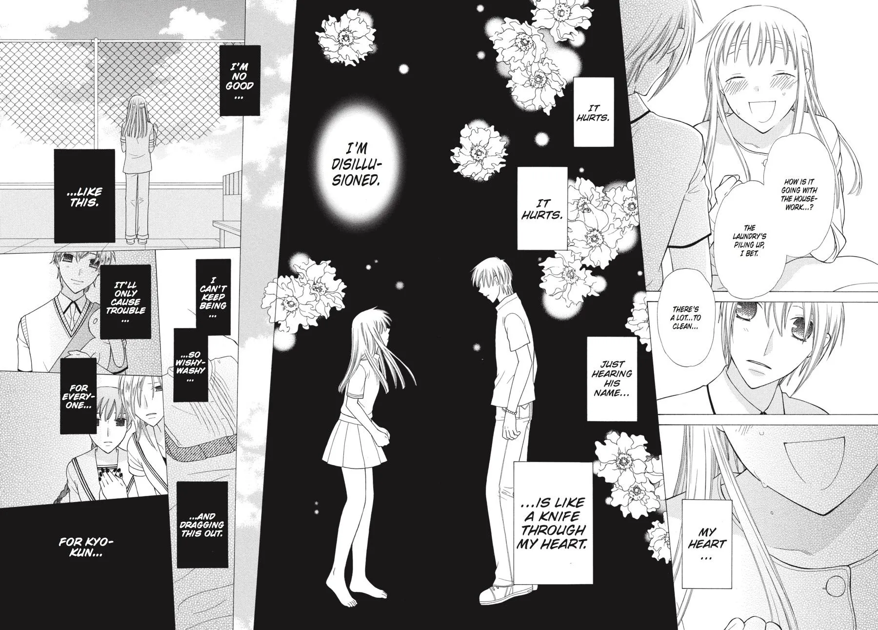 Read Fruits Basket (en) Manga Online