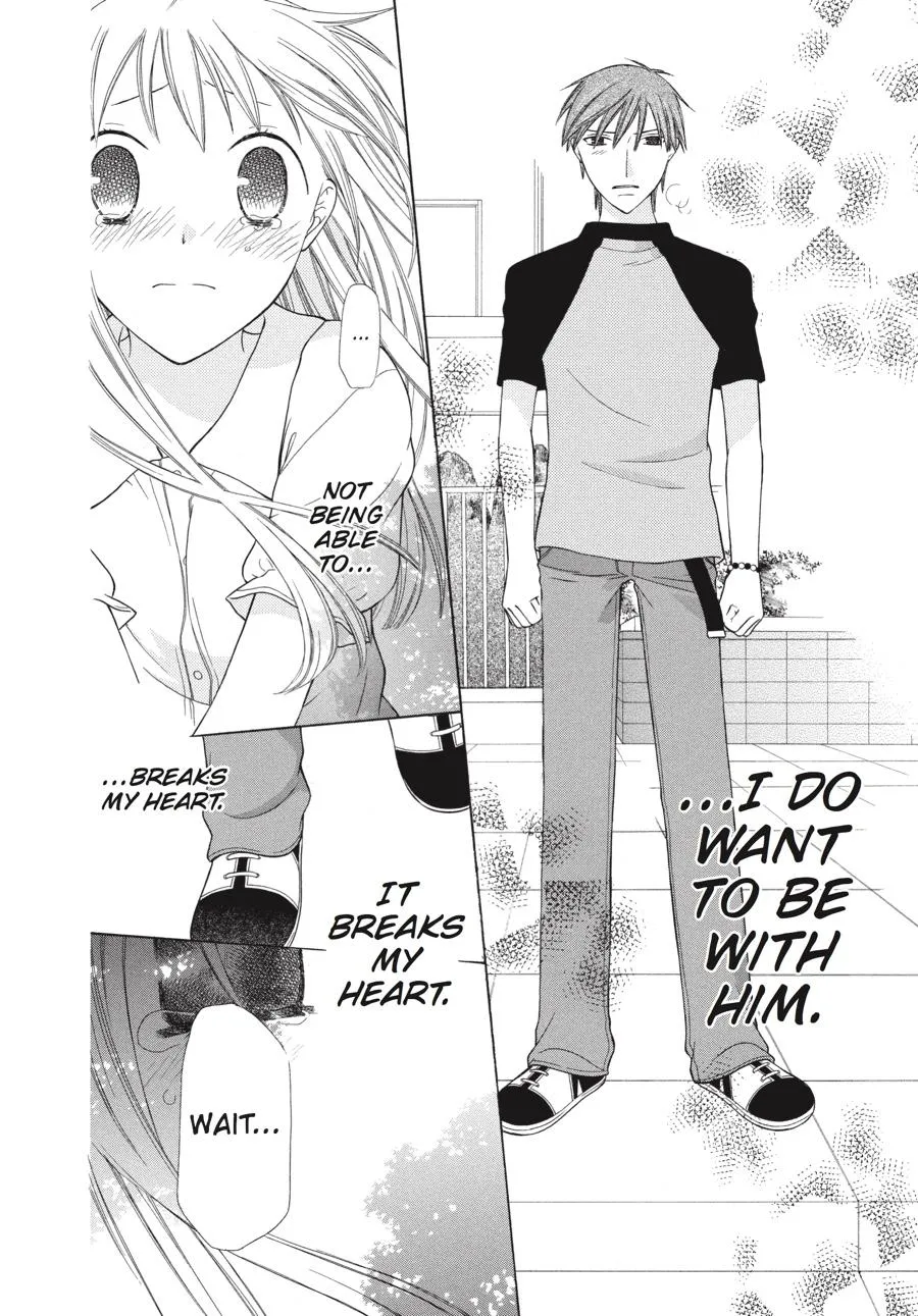 Read Fruits Basket (en) Manga Online