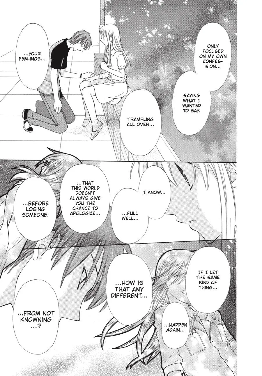 Read Fruits Basket (en) Manga Online