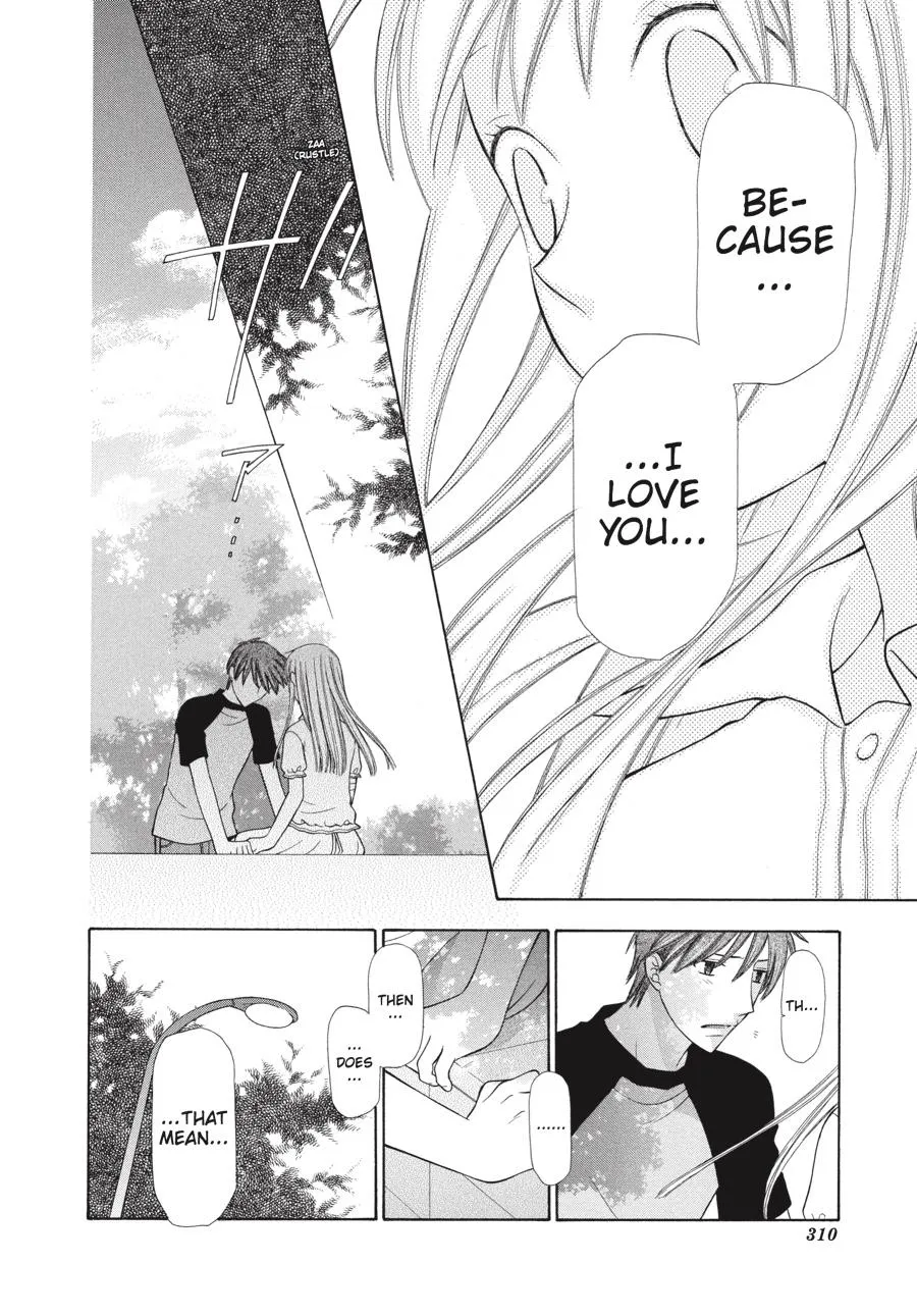 Read Fruits Basket (en) Manga Online