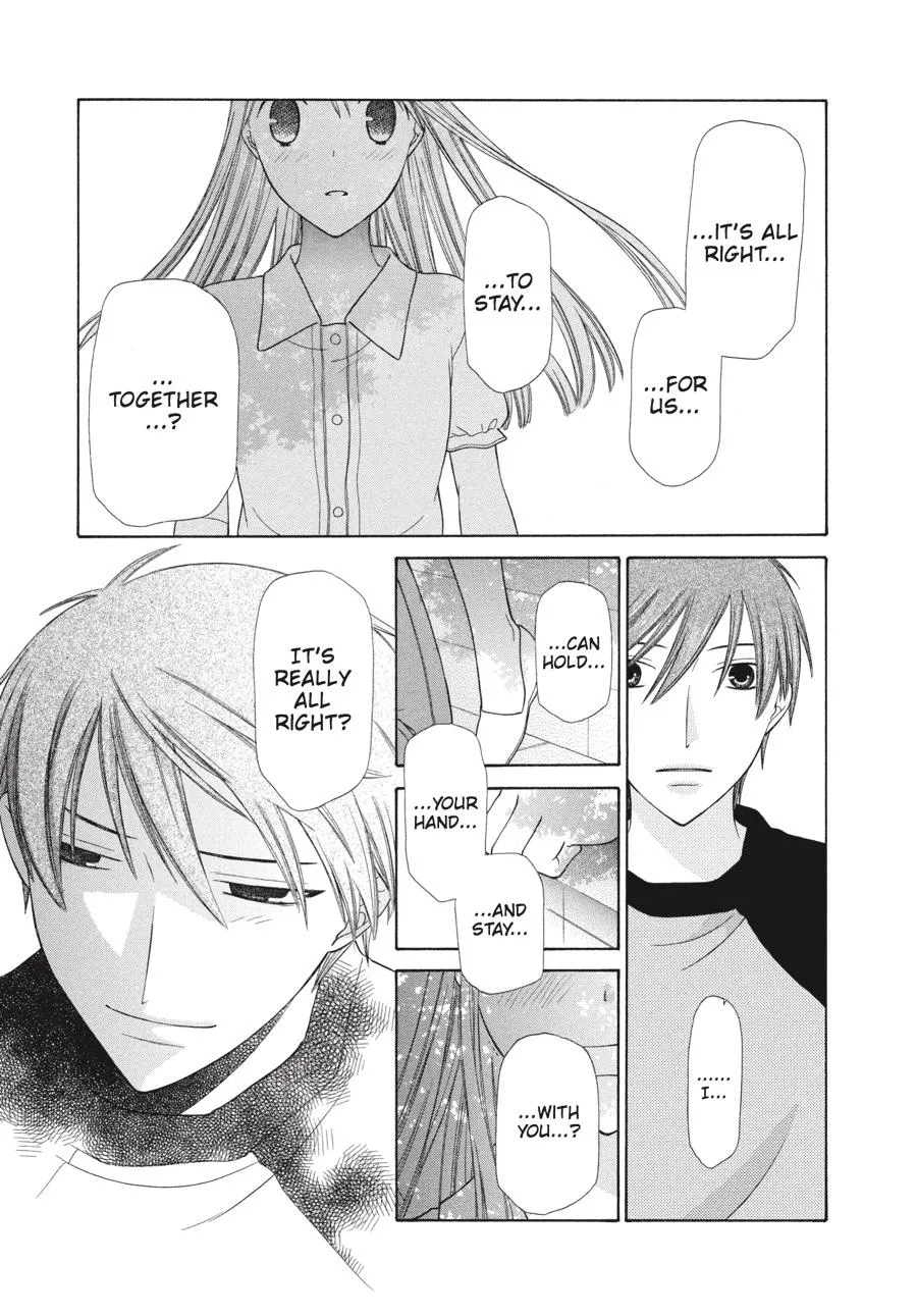 Read Fruits Basket (en) Manga Online