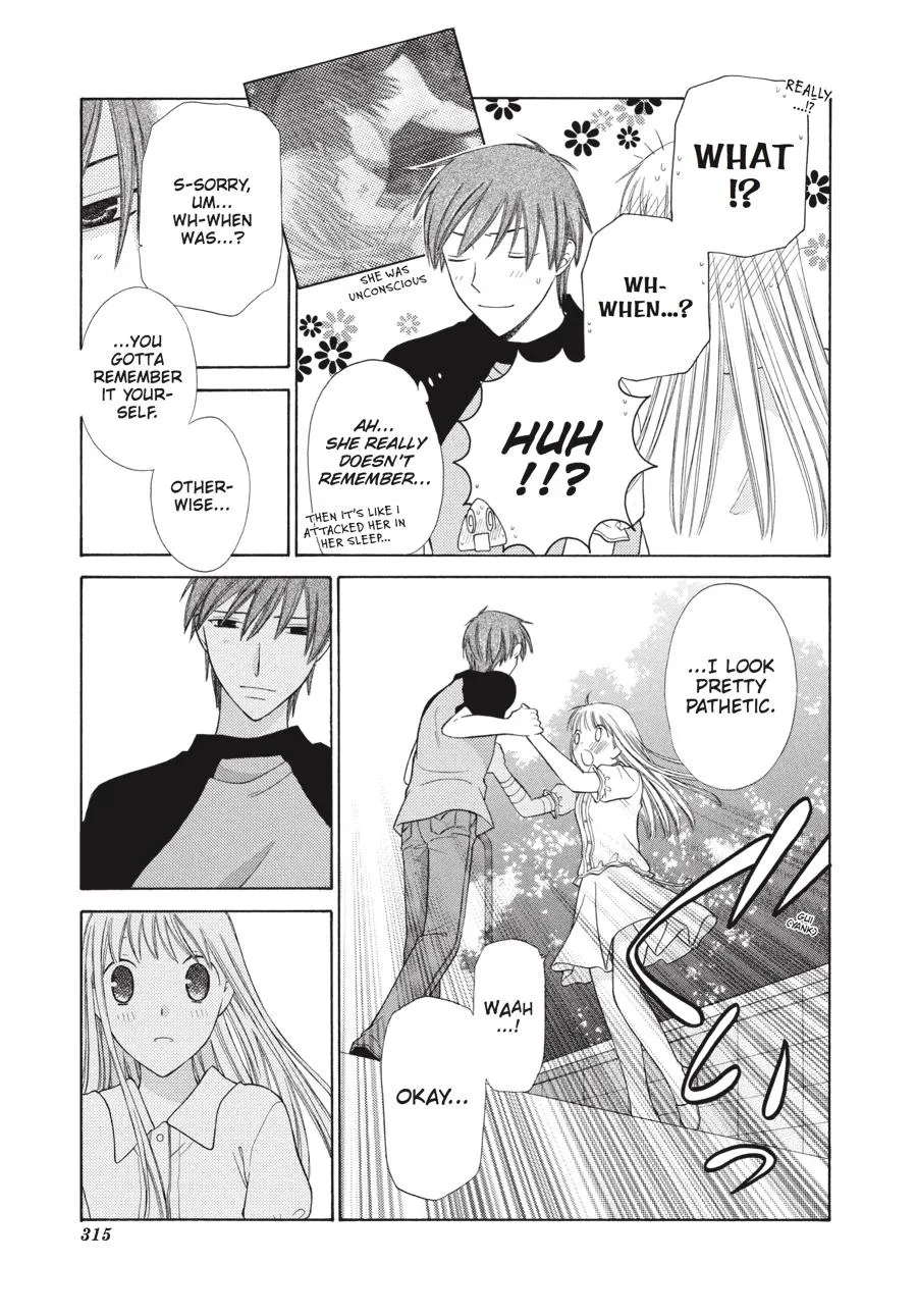 Read Fruits Basket (en) Manga Online