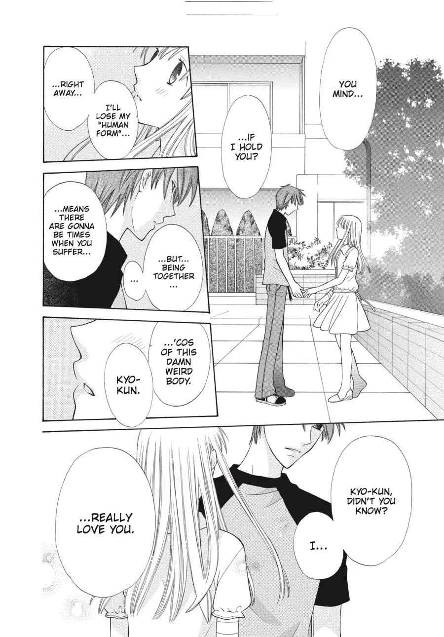 Read Fruits Basket (en) Manga Online