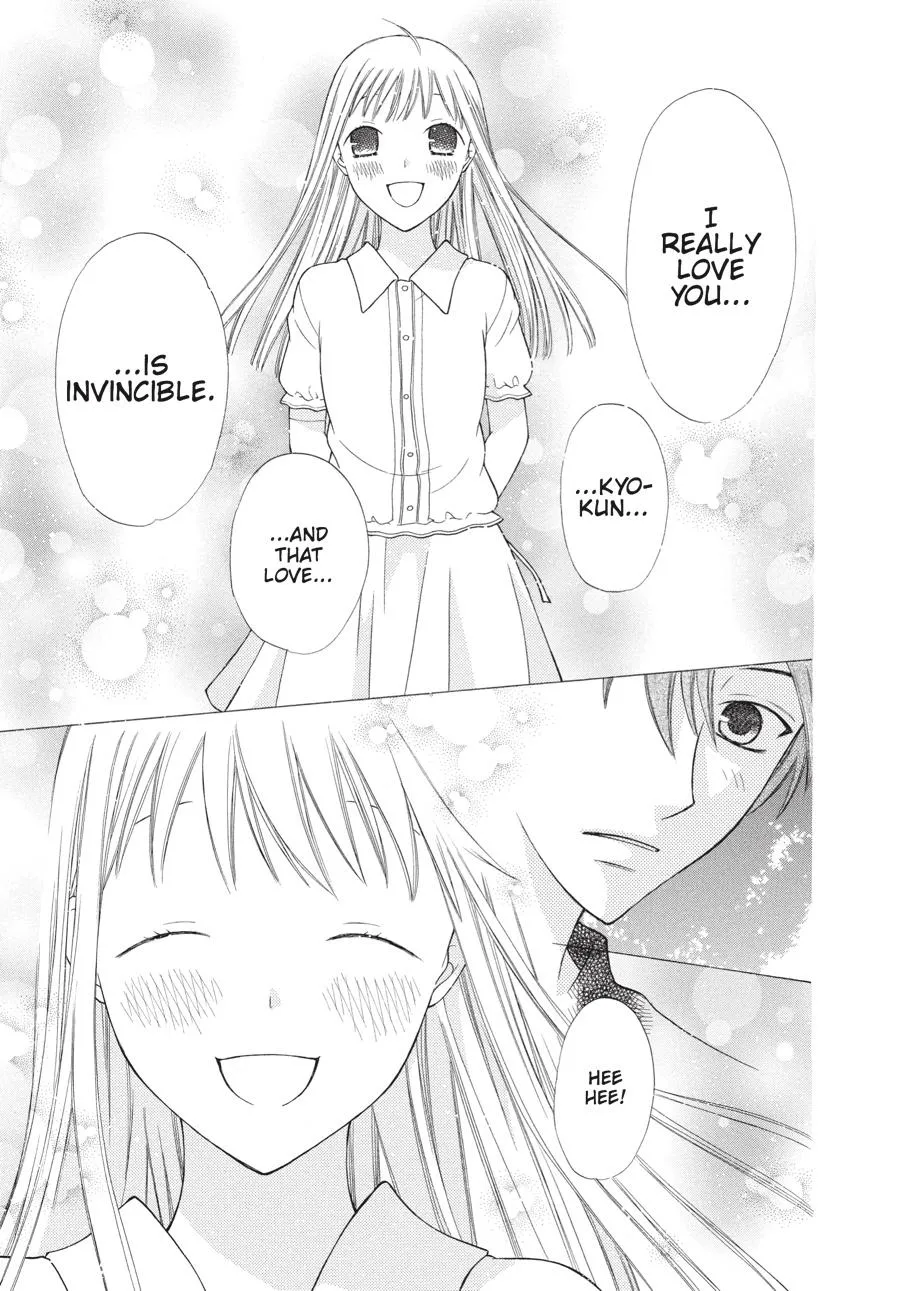 Read Fruits Basket (en) Manga Online
