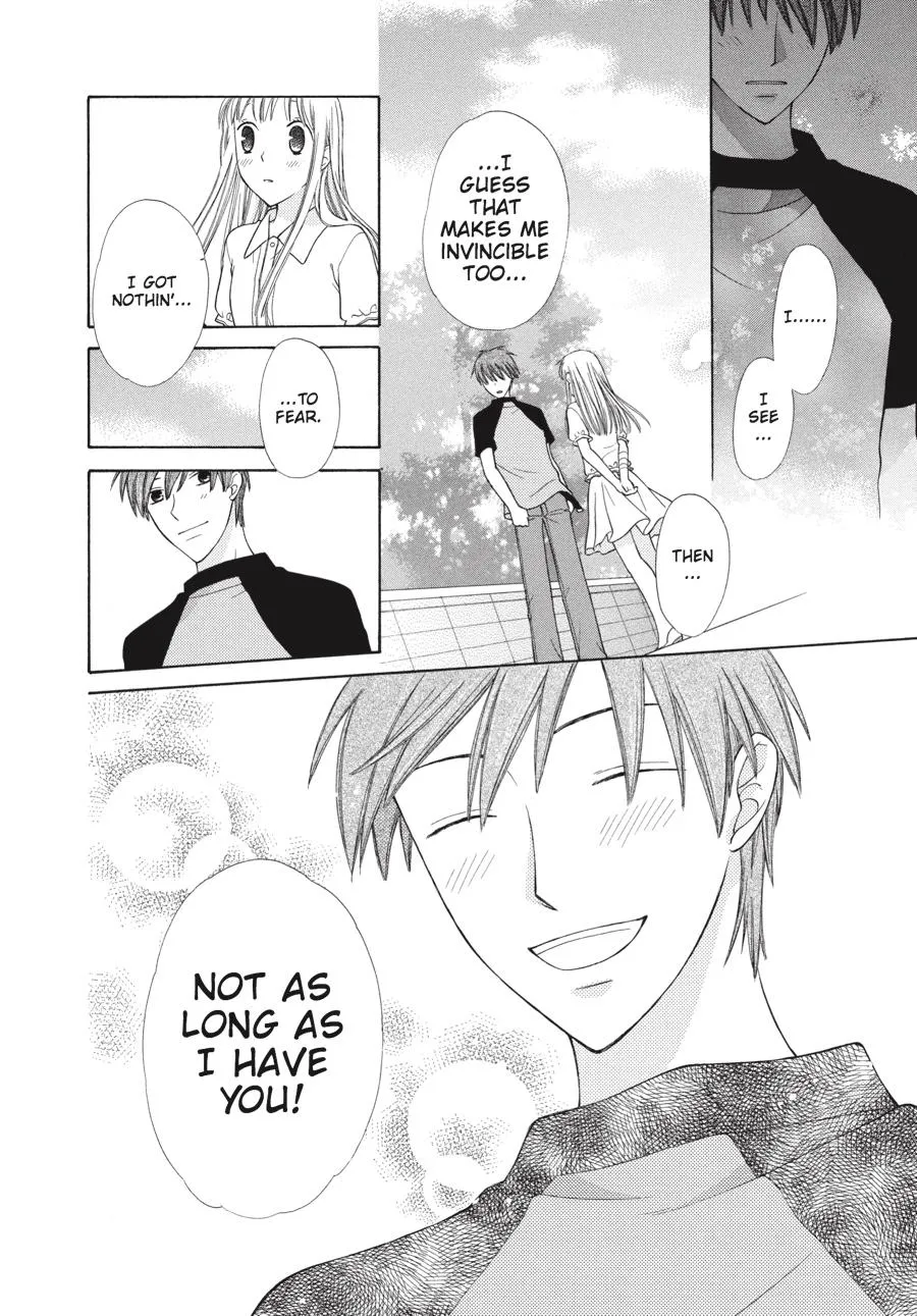 Read Fruits Basket (en) Manga Online
