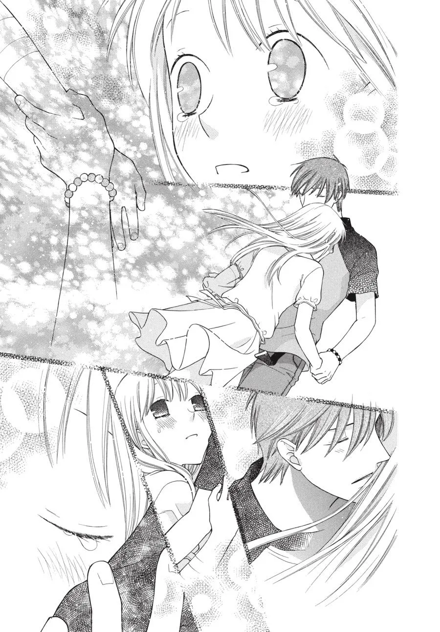 Read Fruits Basket (en) Manga Online