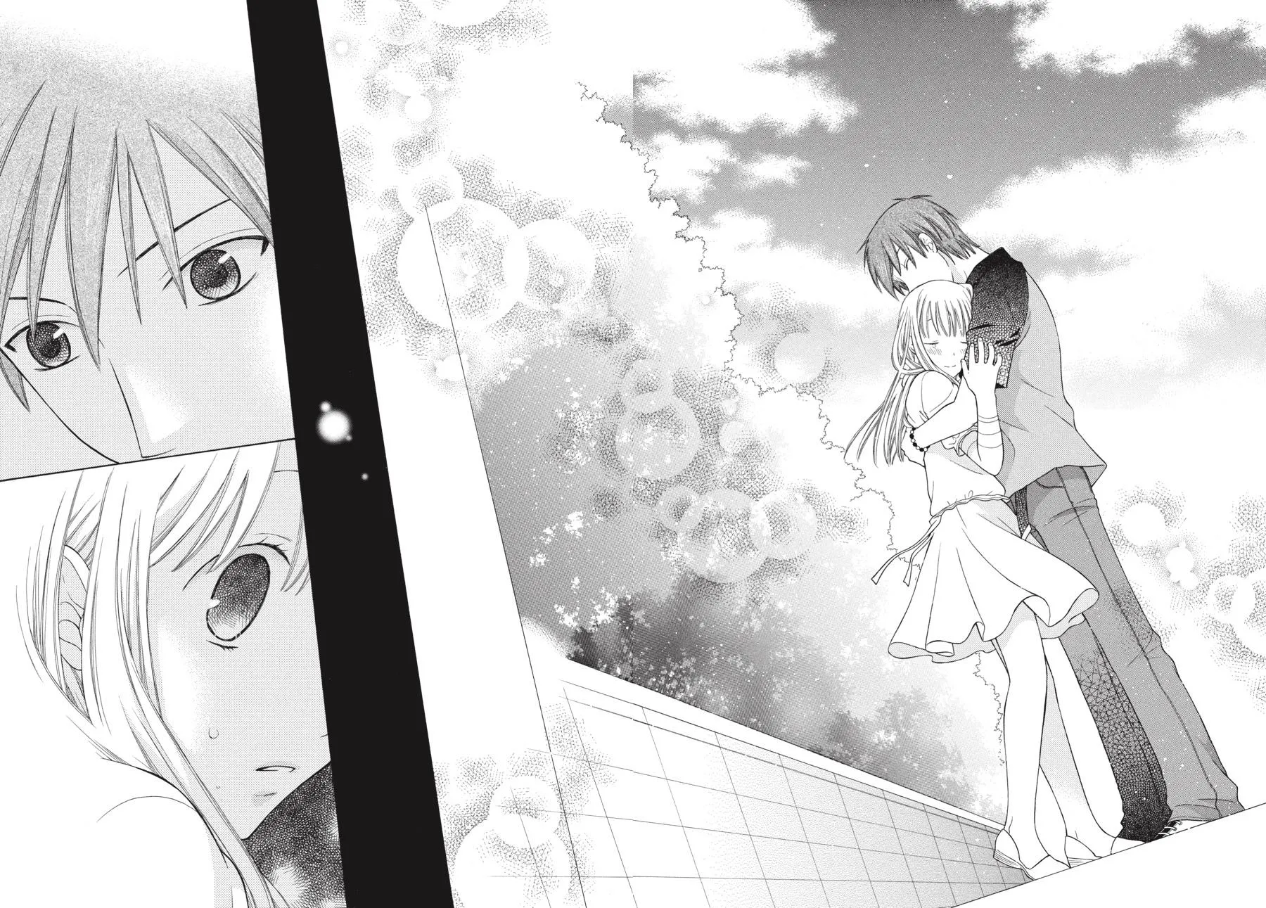 Read Fruits Basket (en) Manga Online