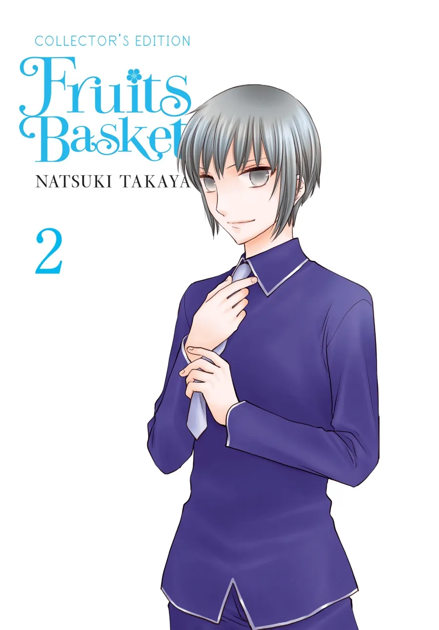 Read Fruits Basket (en) Manga Online