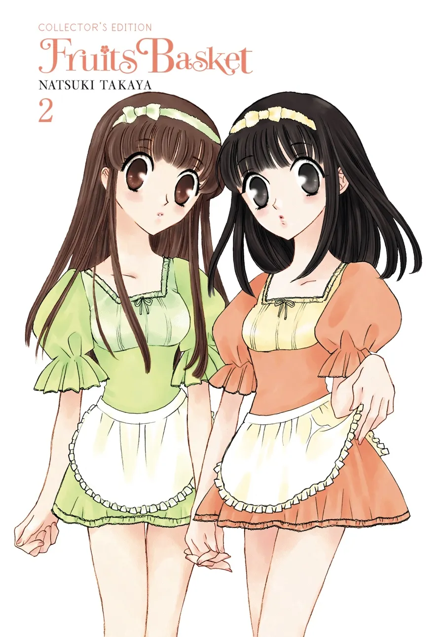 Read Fruits Basket (en) Manga Online