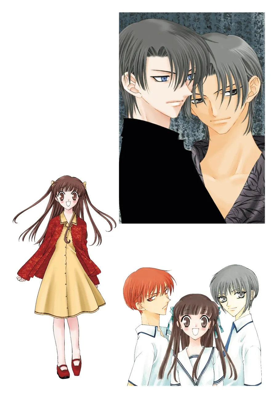 Read Fruits Basket (en) Manga Online