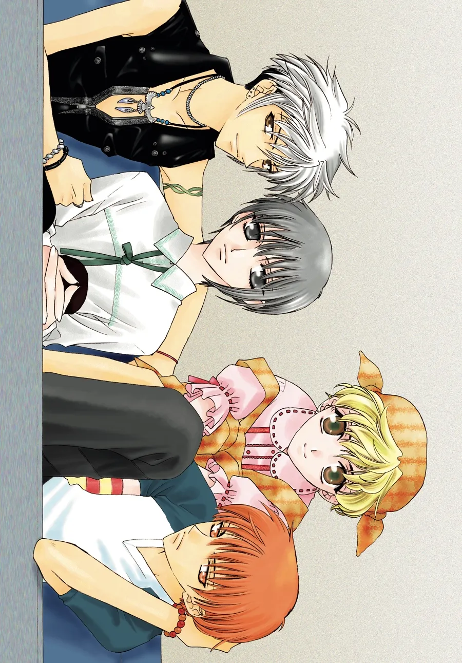 Read Fruits Basket (en) Manga Online