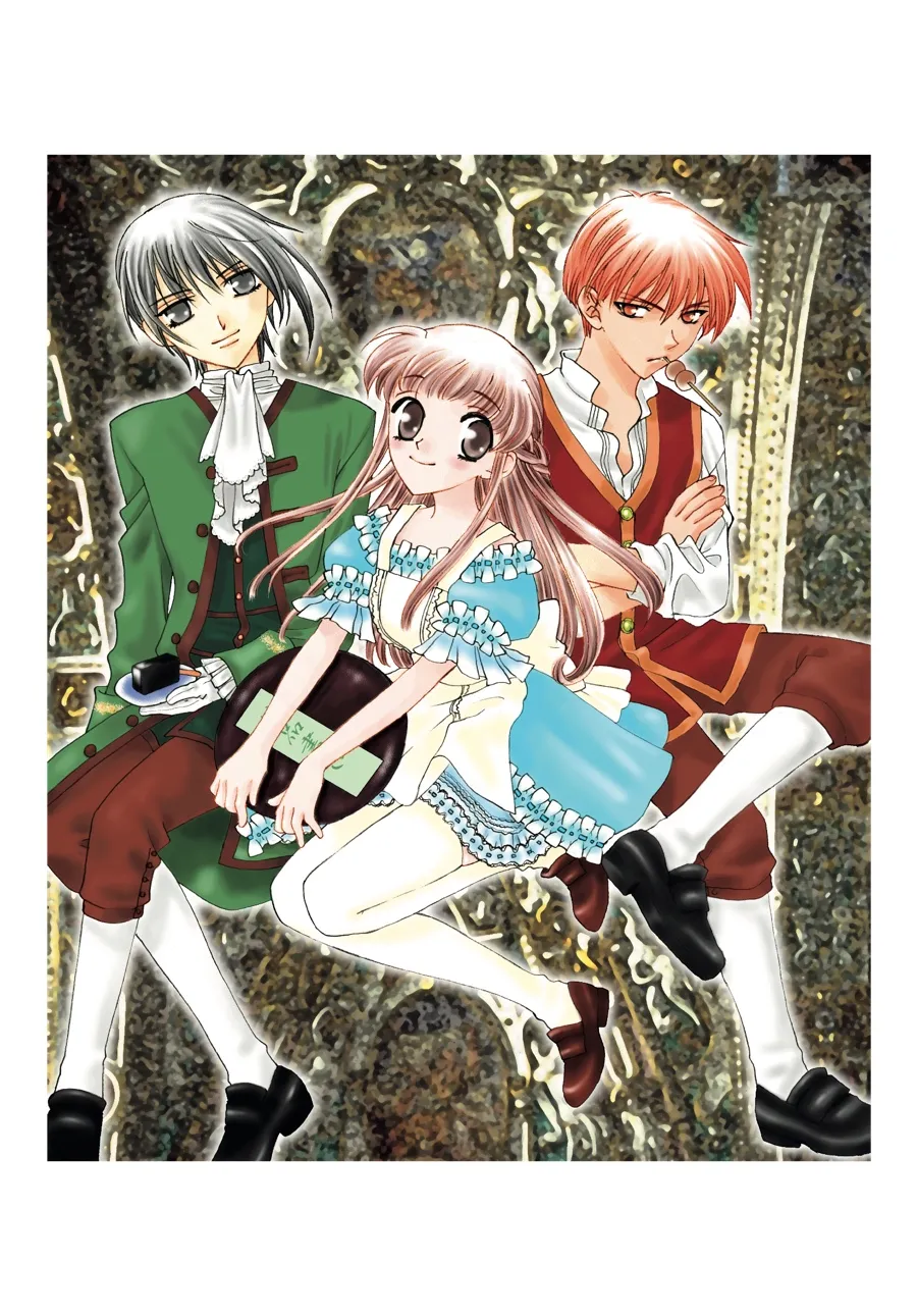 Read Fruits Basket (en) Manga Online