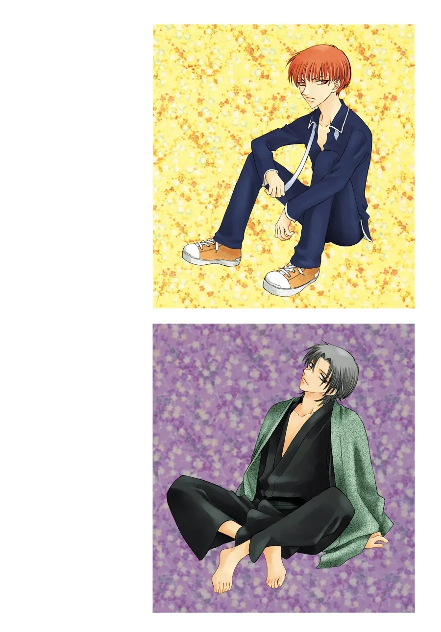 Read Fruits Basket (en) Manga Online