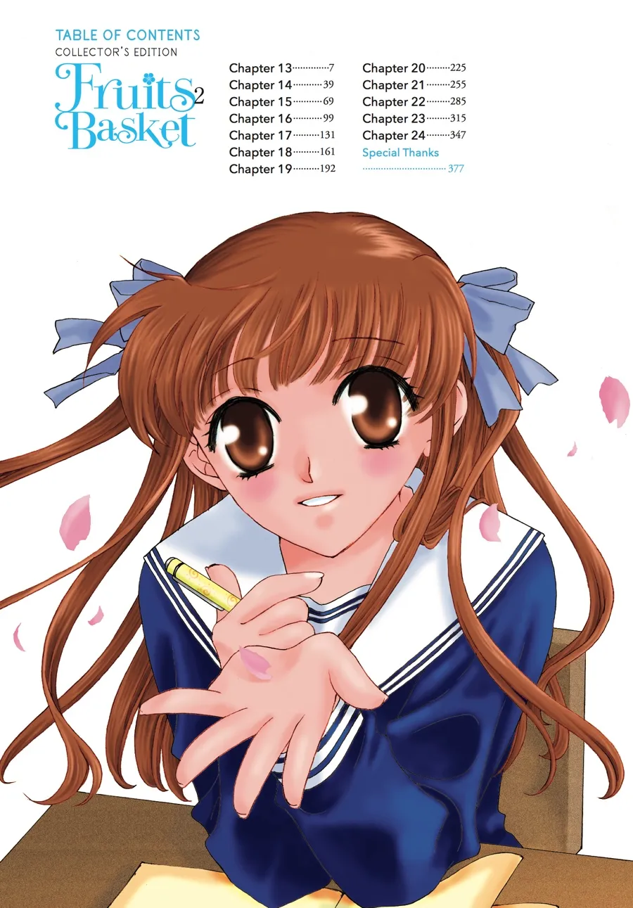 Read Fruits Basket (en) Manga Online