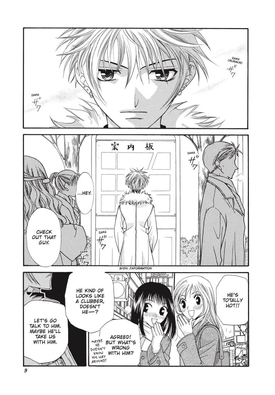 Read Fruits Basket (en) Manga Online