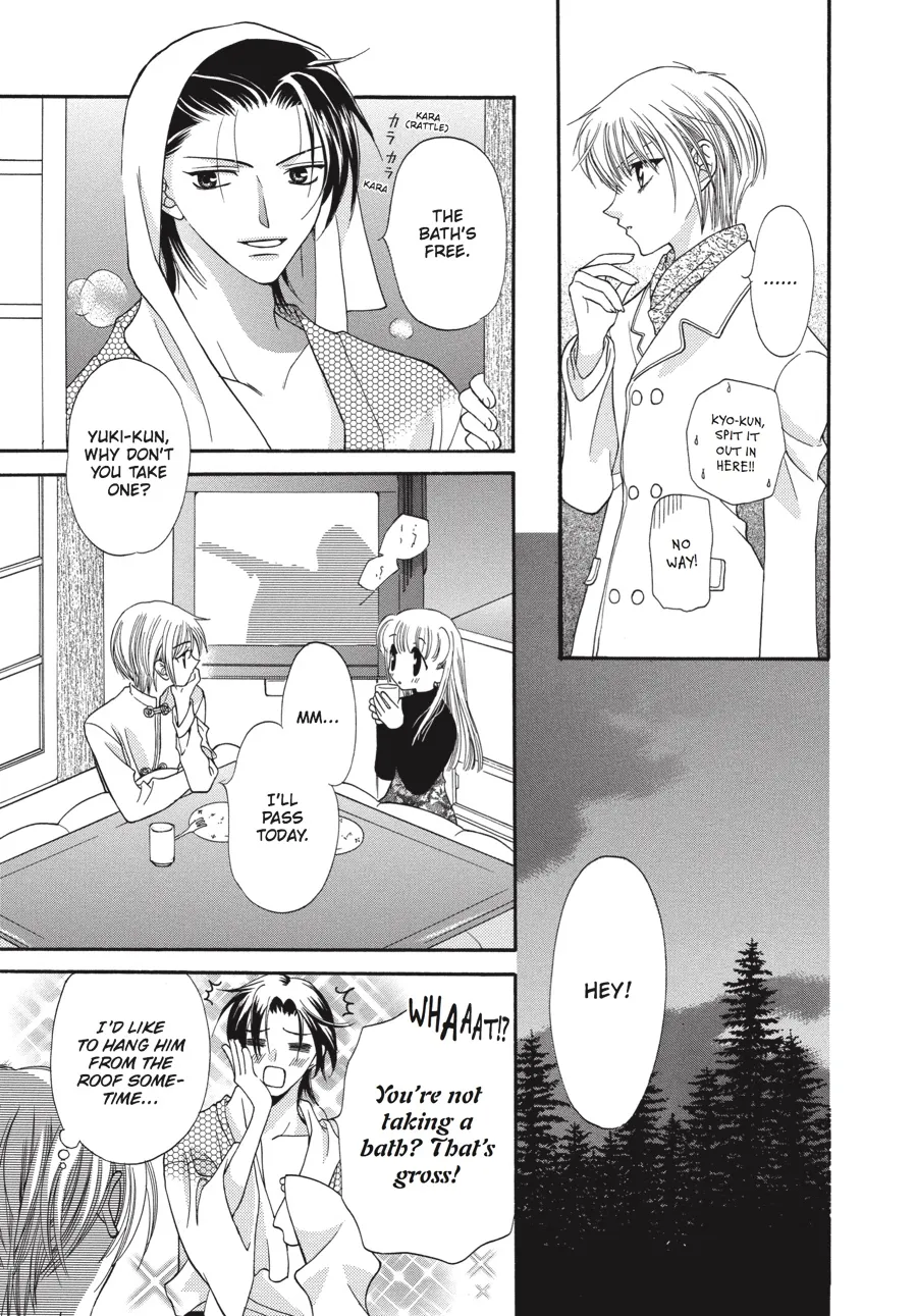 Read Fruits Basket (en) Manga Online