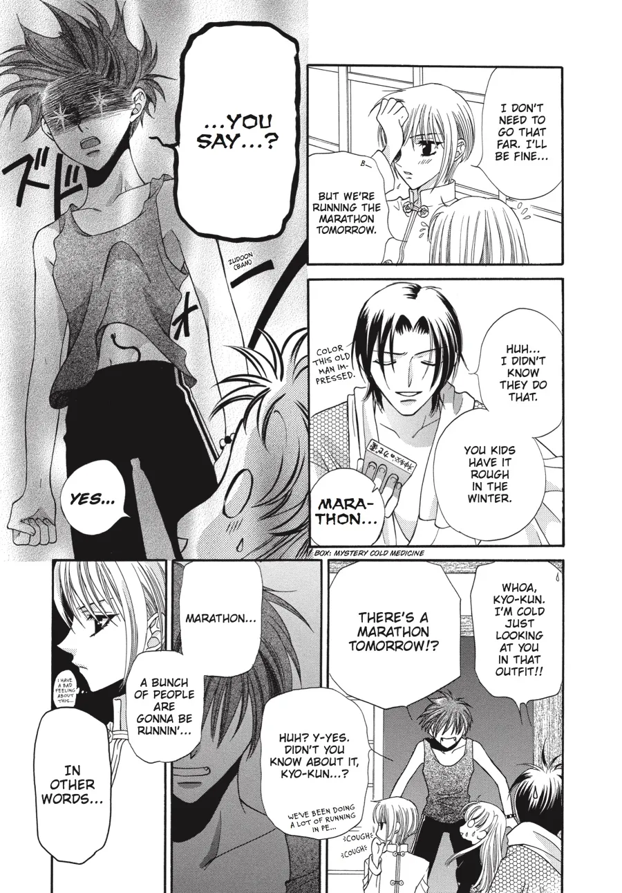 Read Fruits Basket (en) Manga Online