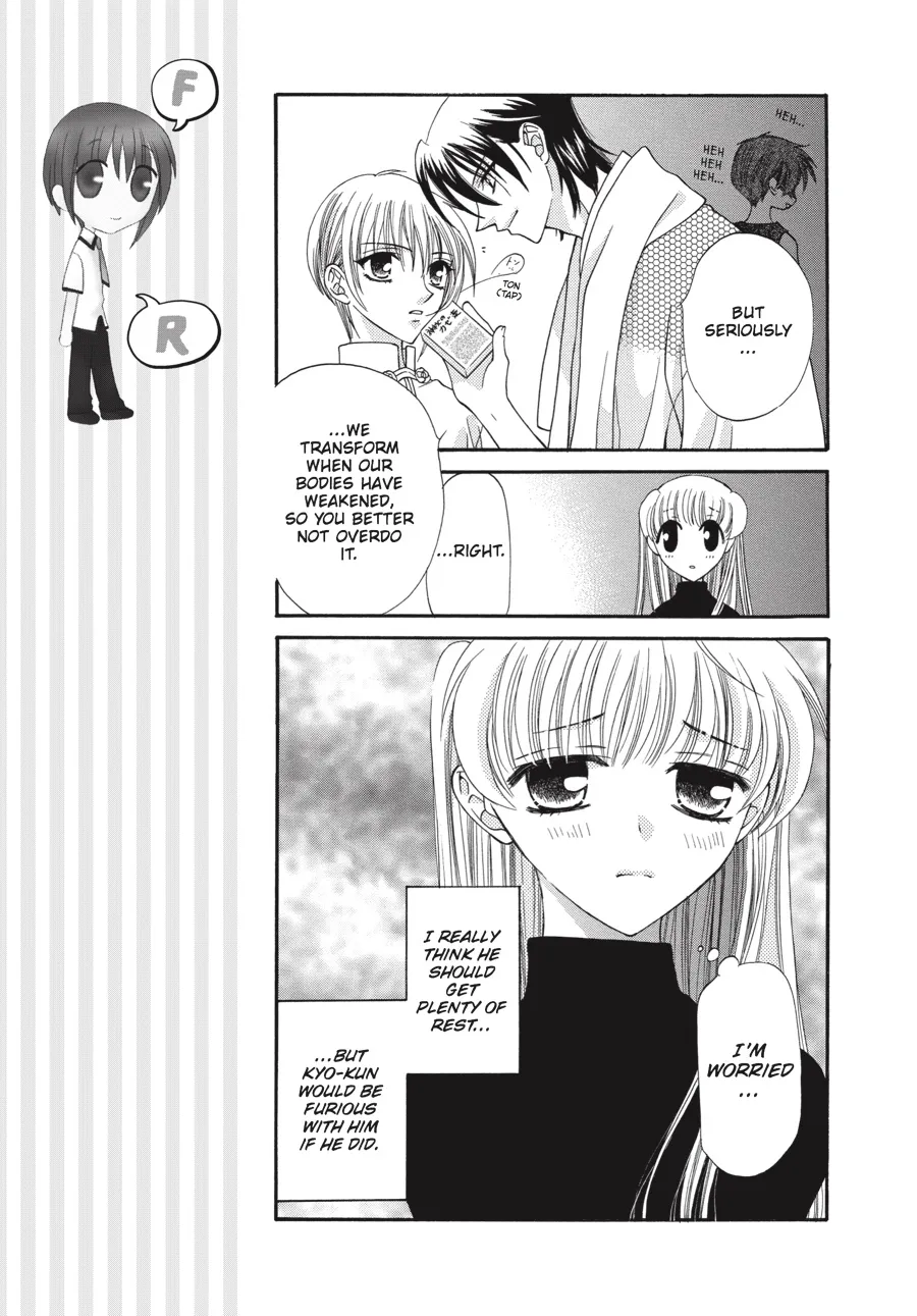 Read Fruits Basket (en) Manga Online