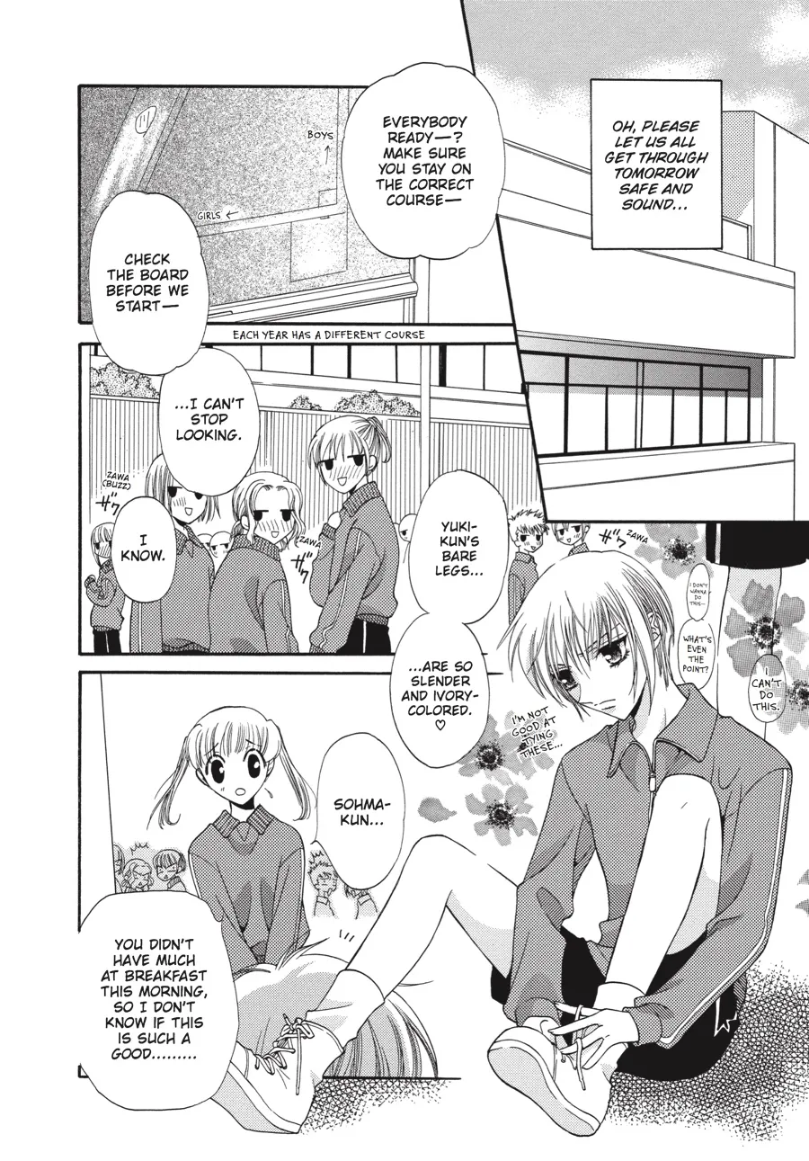 Read Fruits Basket (en) Manga Online