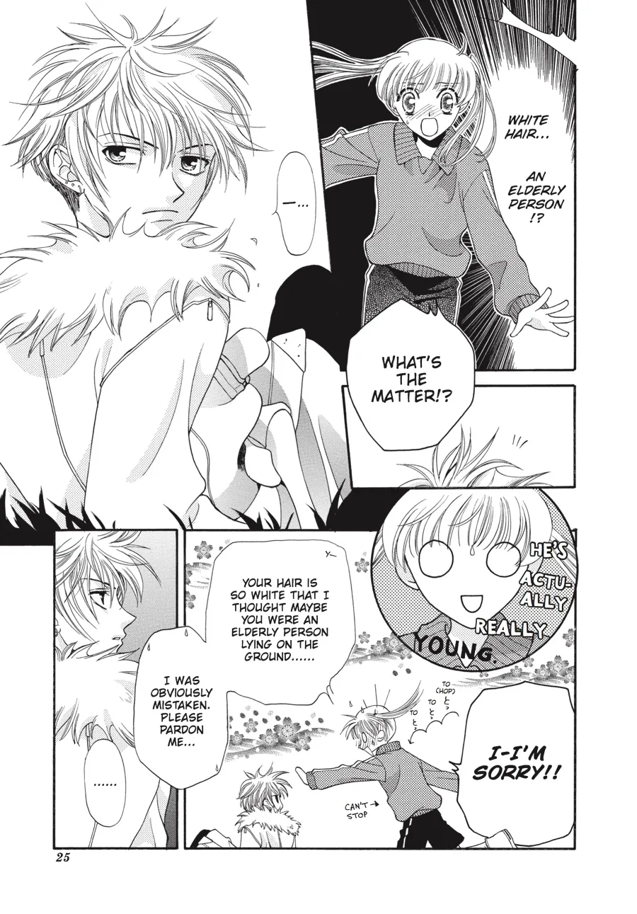 Read Fruits Basket (en) Manga Online