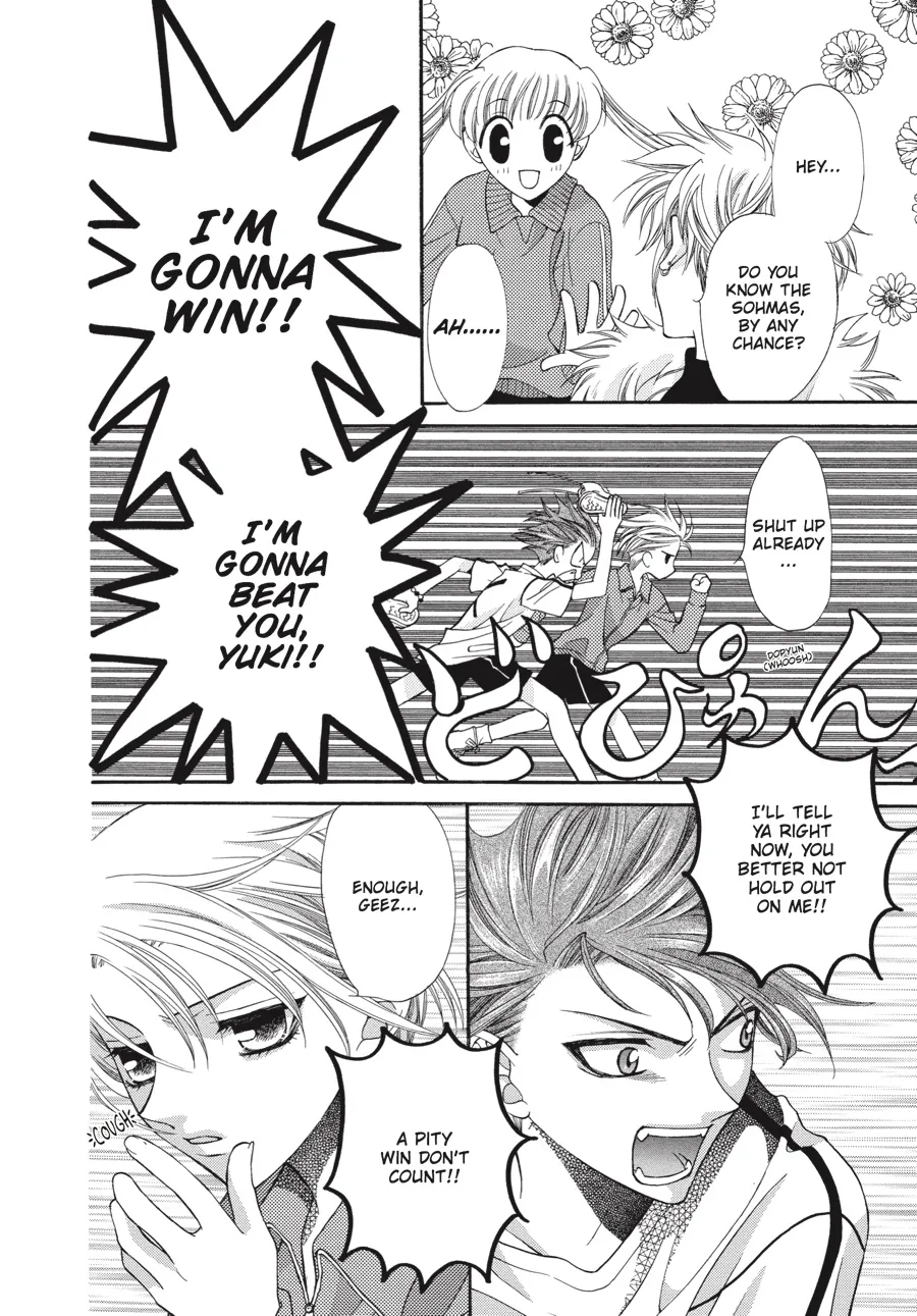 Read Fruits Basket (en) Manga Online