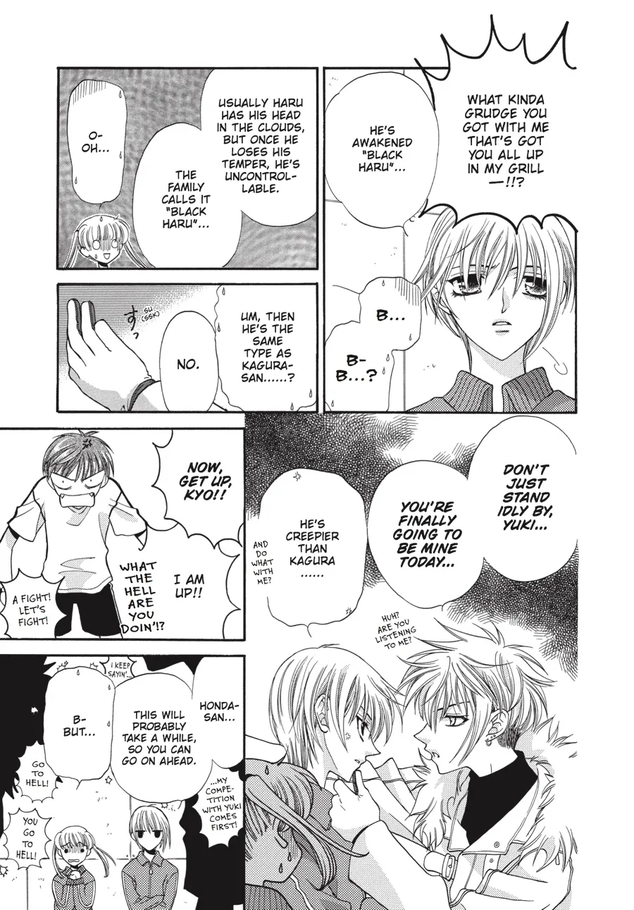 Read Fruits Basket (en) Manga Online