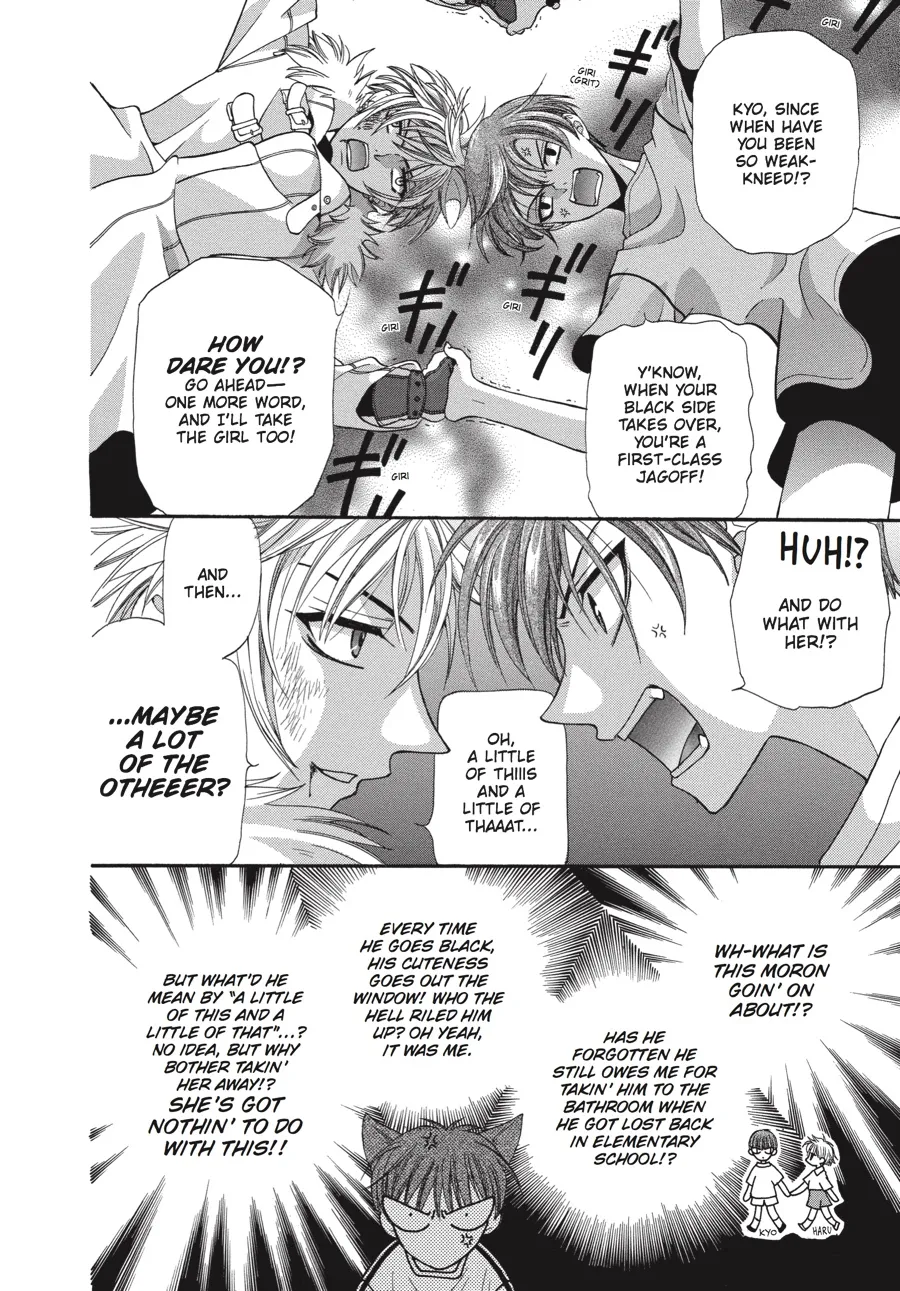 Read Fruits Basket (en) Manga Online