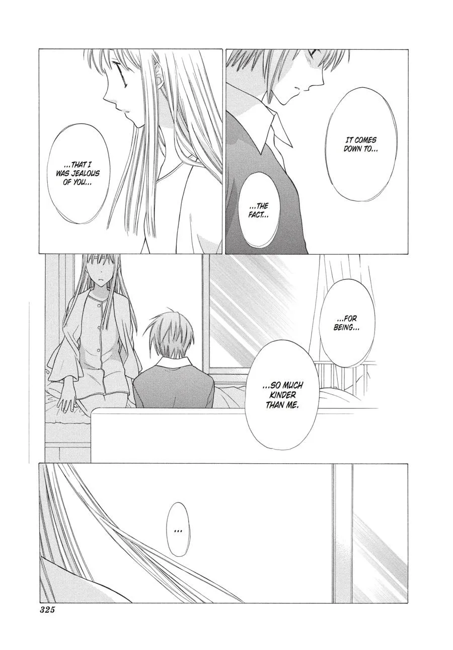 Read Fruits Basket (en) Manga Online