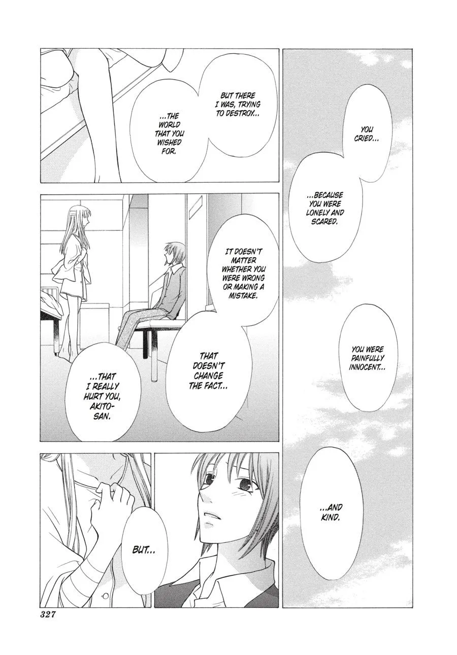 Read Fruits Basket (en) Manga Online