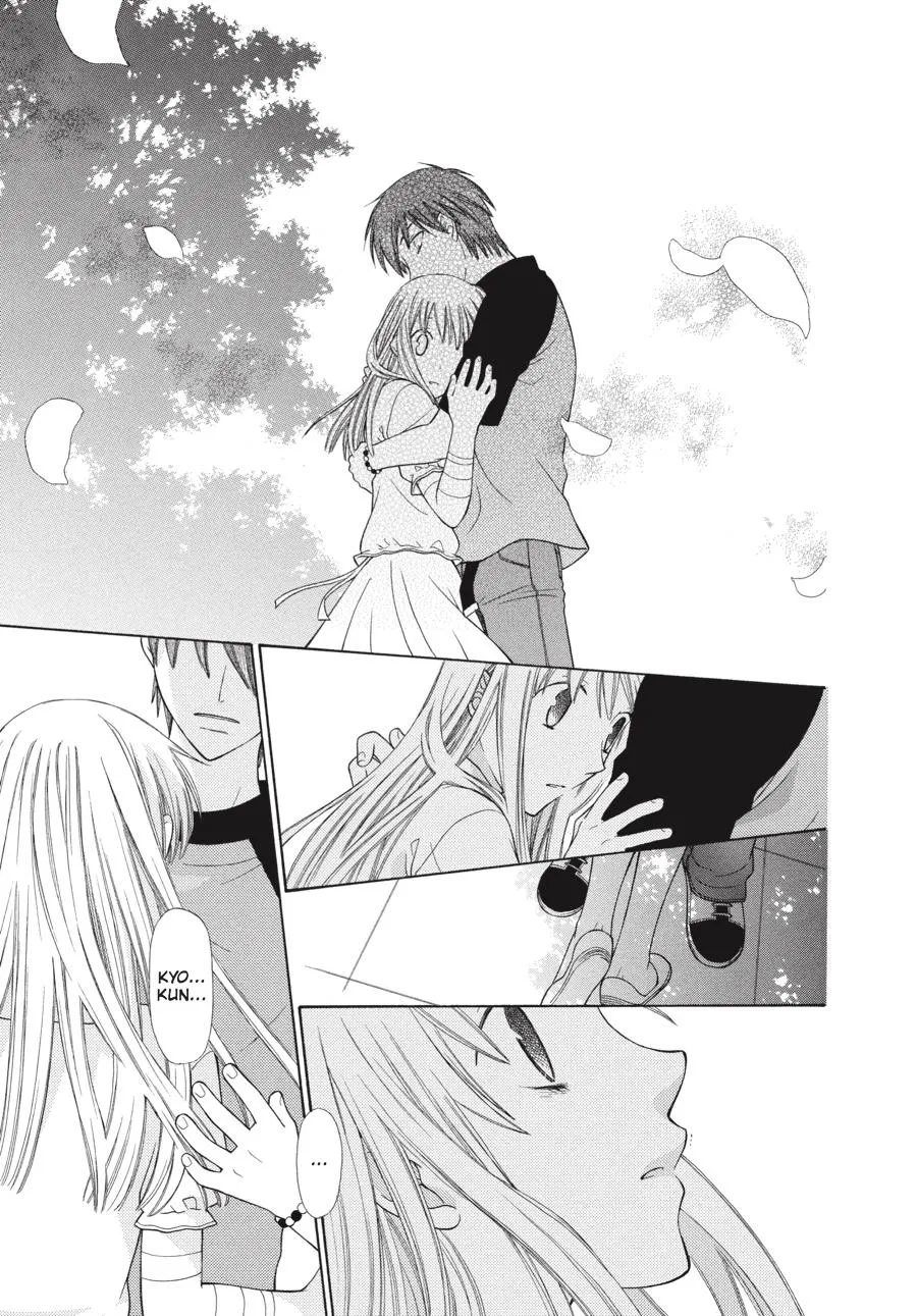 Read Fruits Basket (en) Manga Online