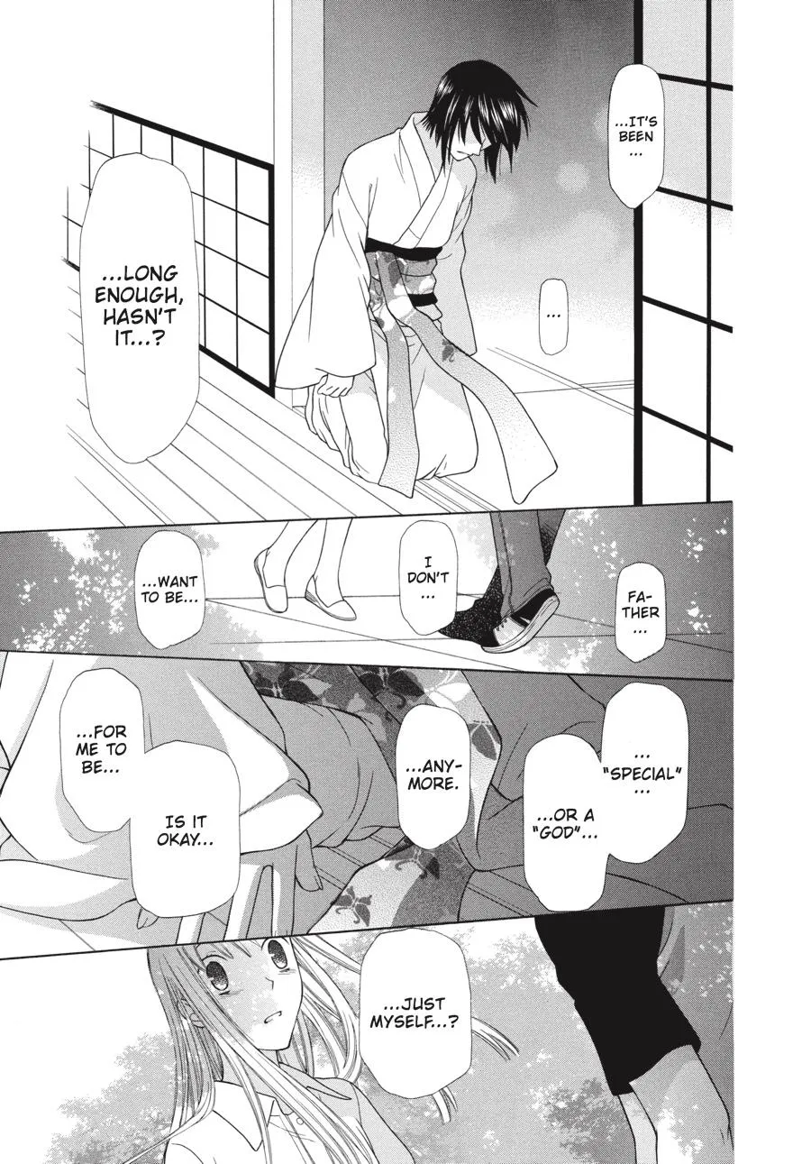 Read Fruits Basket (en) Manga Online