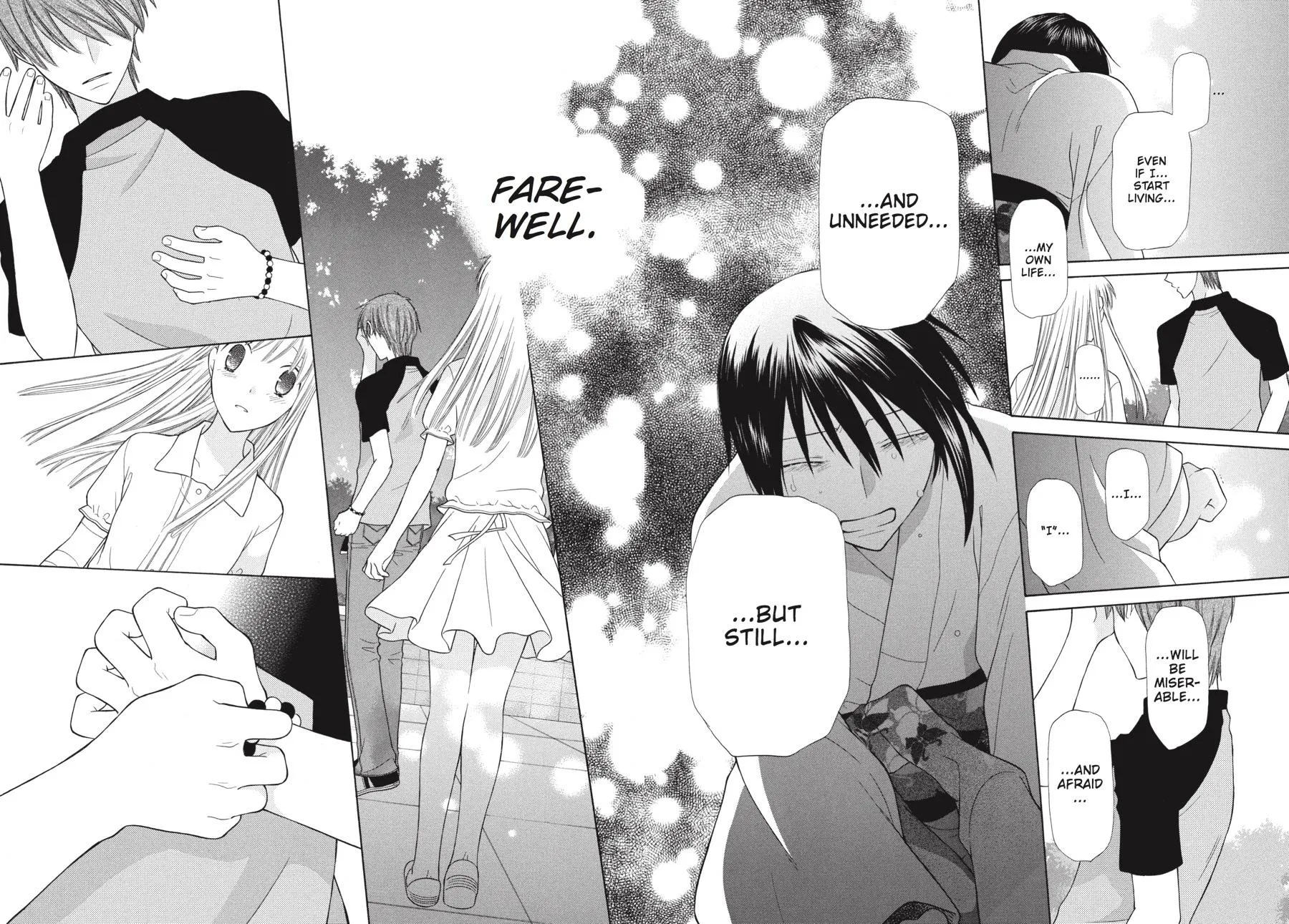Read Fruits Basket (en) Manga Online