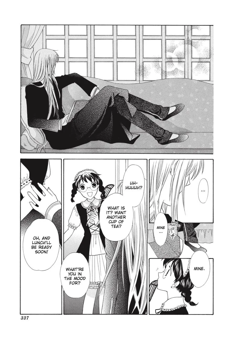 Read Fruits Basket (en) Manga Online