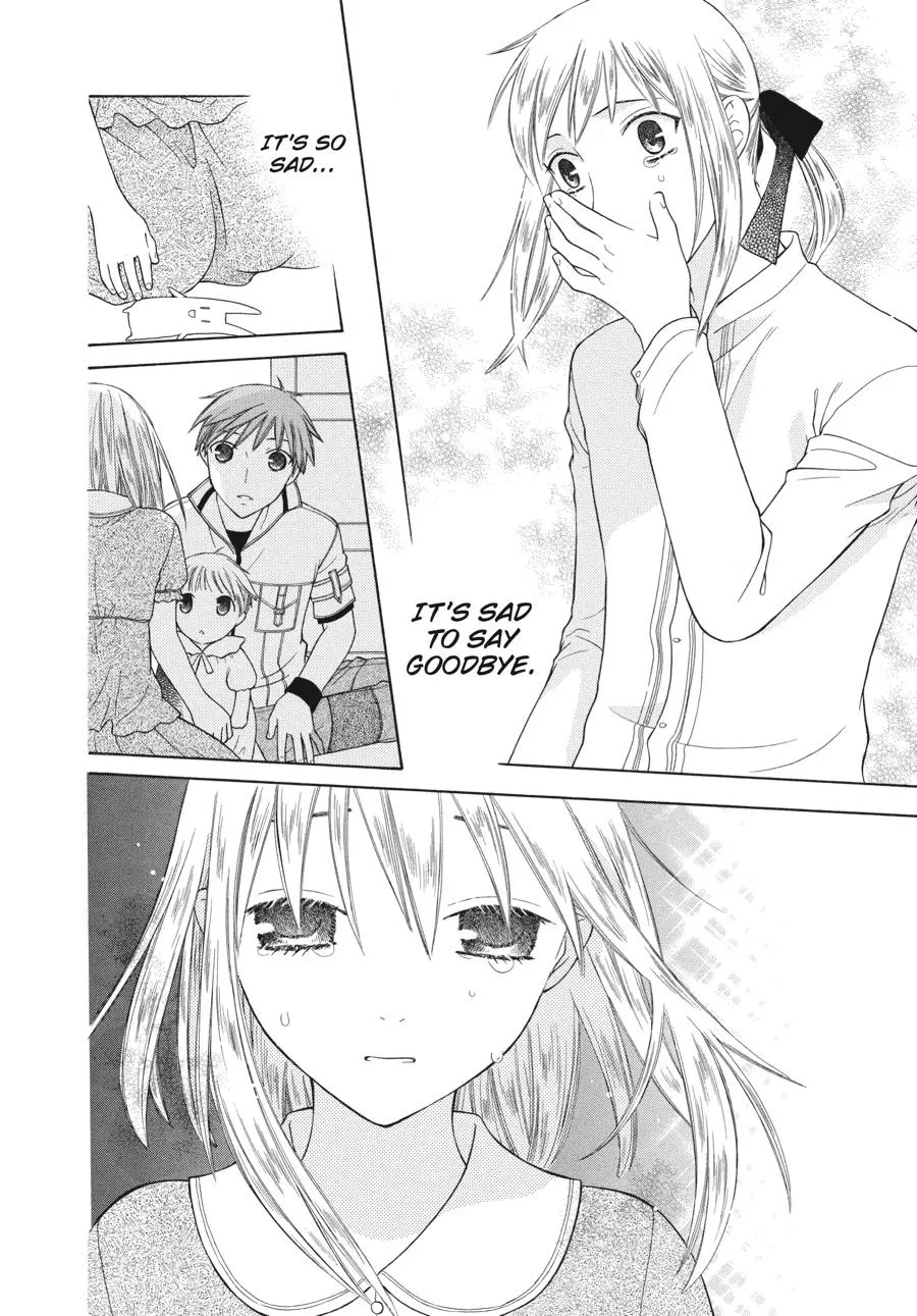 Read Fruits Basket (en) Manga Online