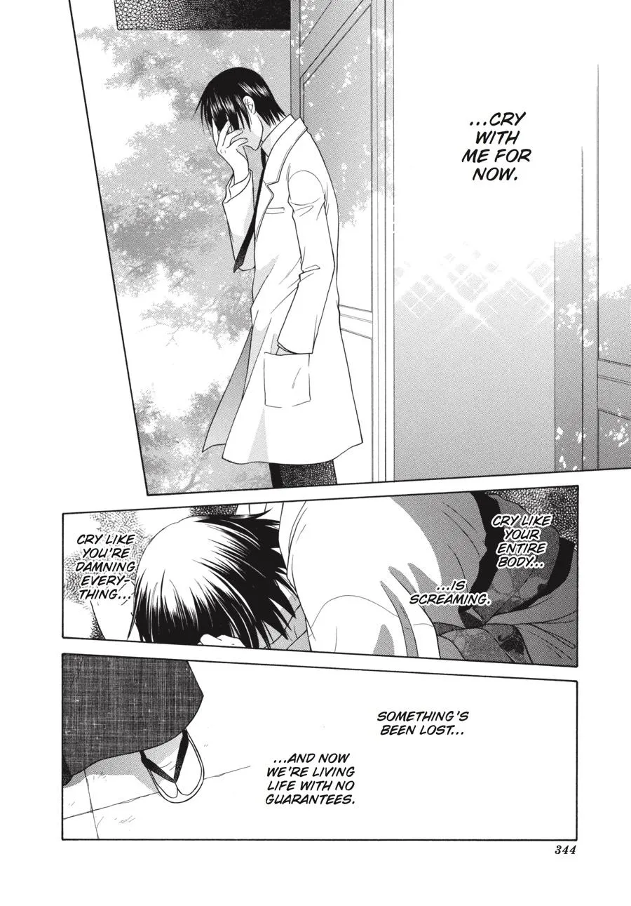 Read Fruits Basket (en) Manga Online