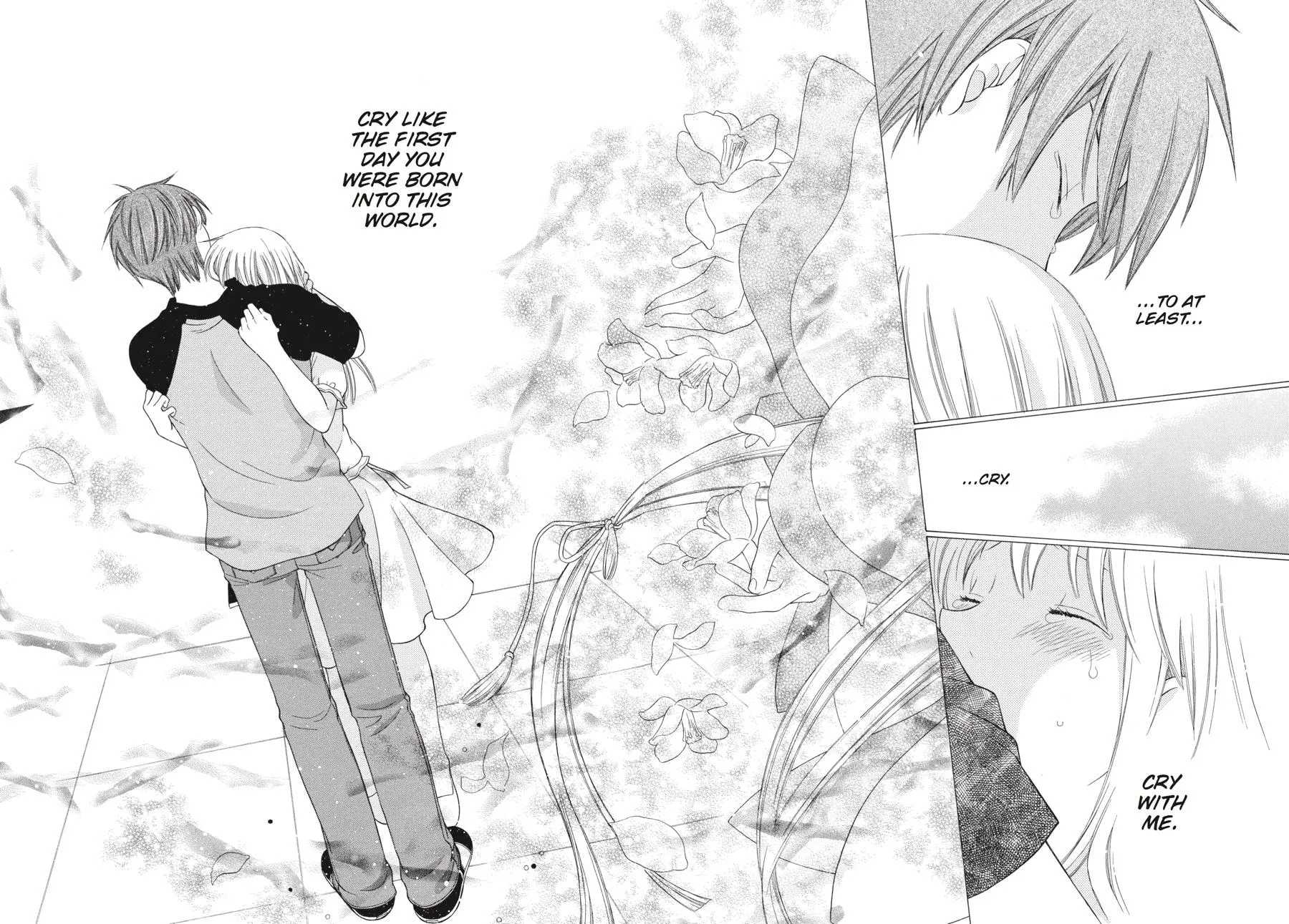 Read Fruits Basket (en) Manga Online