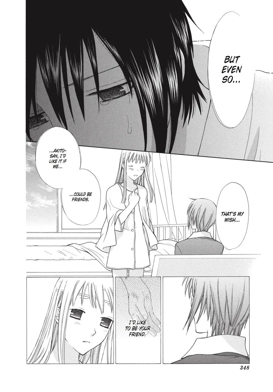 Read Fruits Basket (en) Manga Online