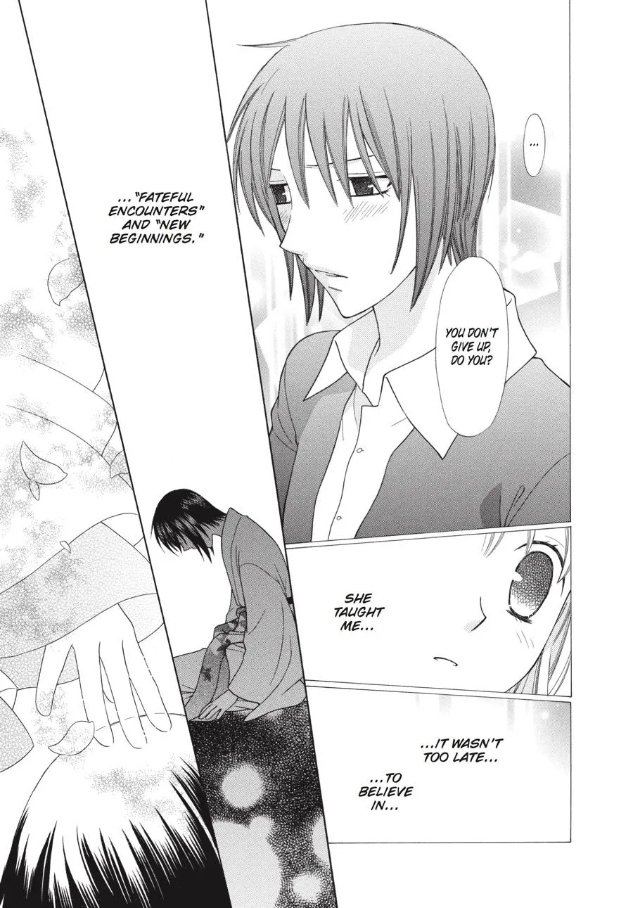 Read Fruits Basket (en) Manga Online