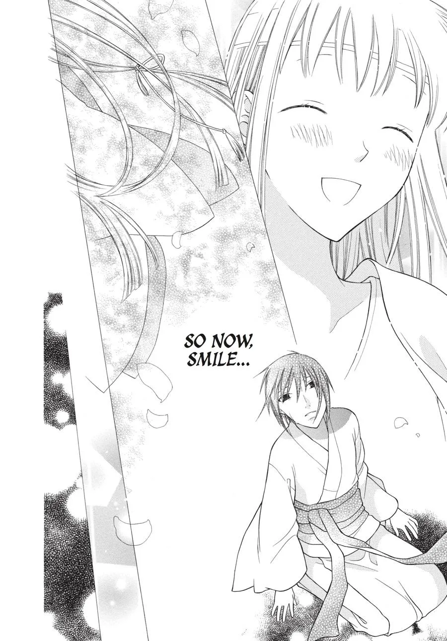 Read Fruits Basket (en) Manga Online