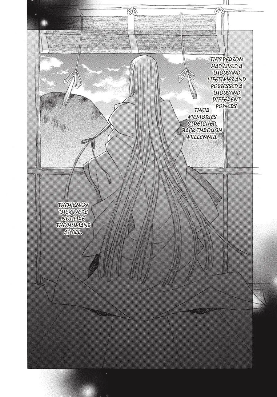 Read Fruits Basket (en) Manga Online