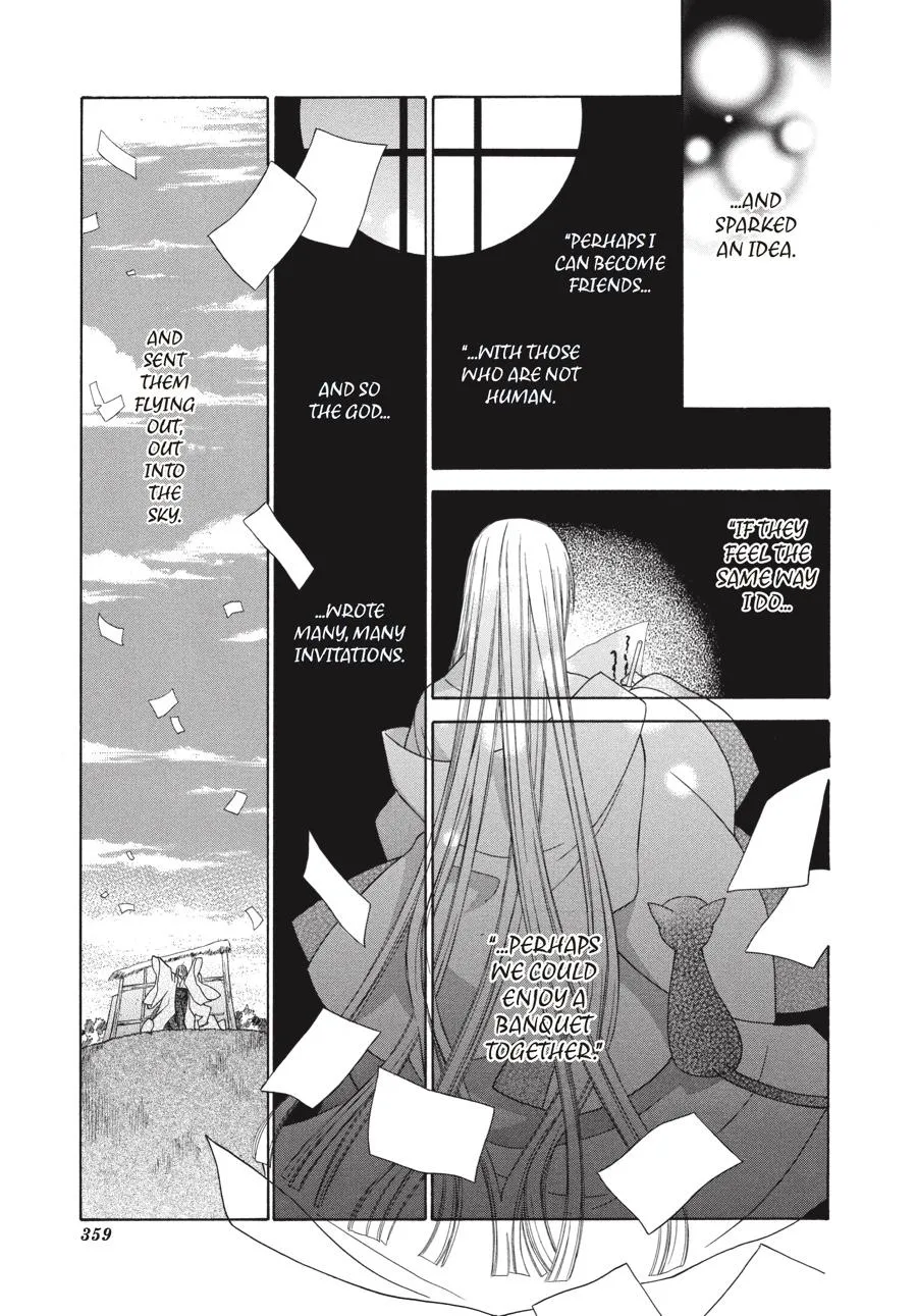 Read Fruits Basket (en) Manga Online