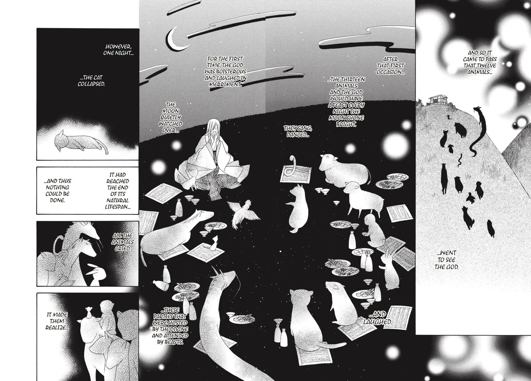 Read Fruits Basket (en) Manga Online