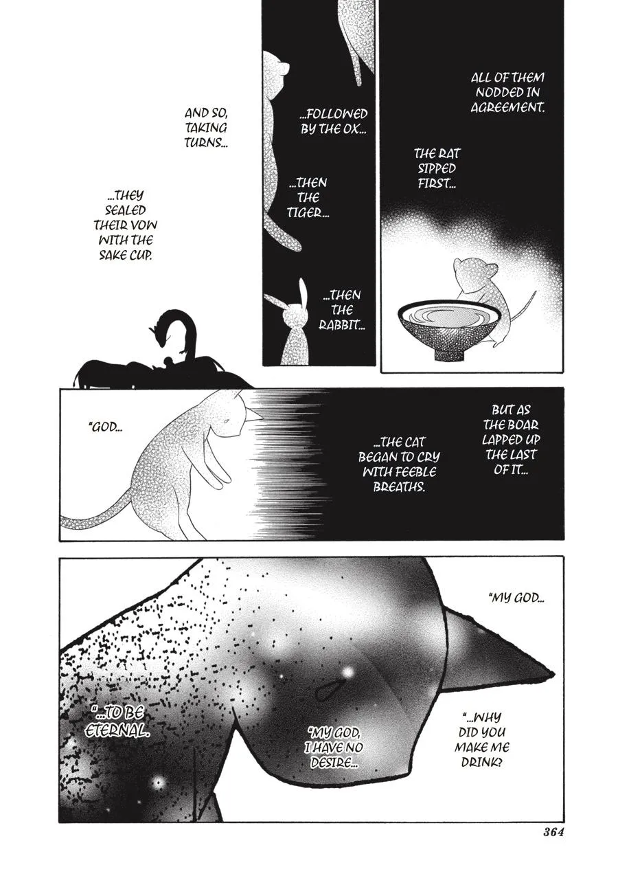 Read Fruits Basket (en) Manga Online