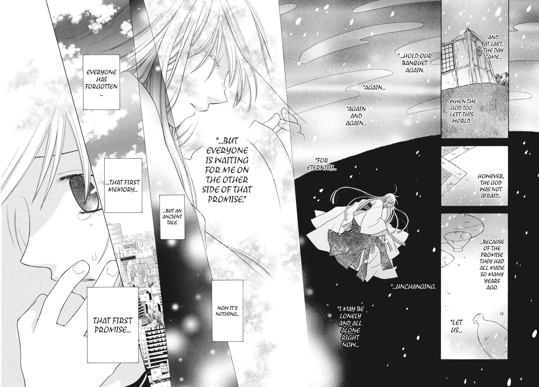 Read Fruits Basket (en) Manga Online